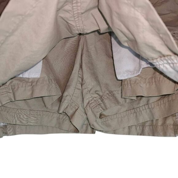 Columbia Gorpcore Athletic Skort Skirt - Picture 6 of 7